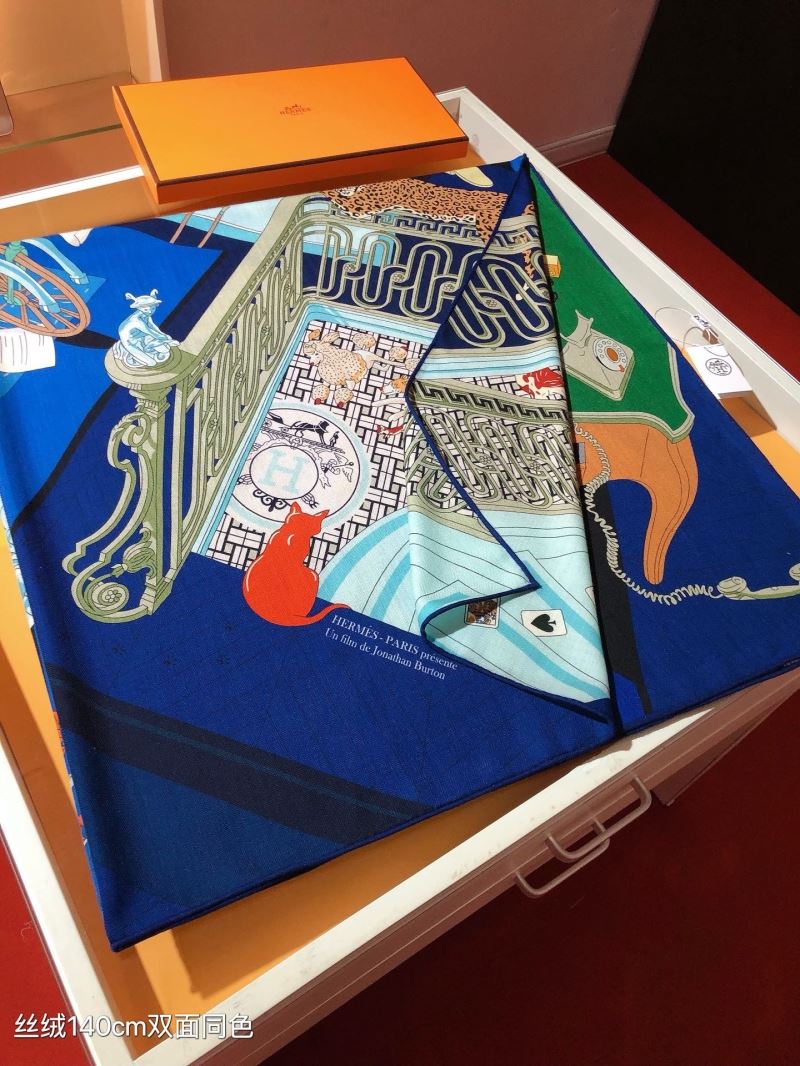 Hermes Scarf